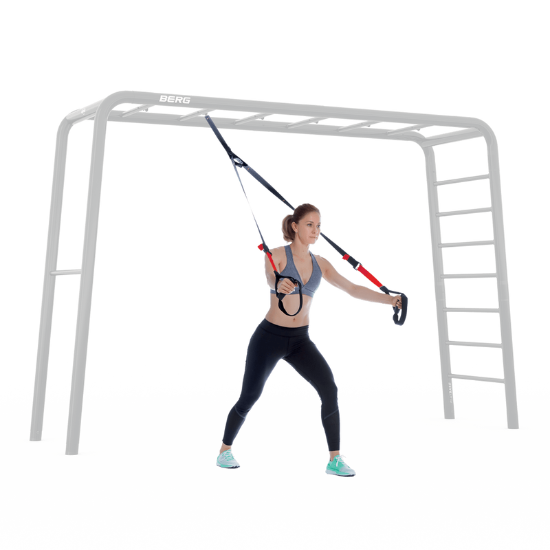 BERG Suspension strap TRX till Playbase