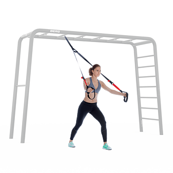 BERG Suspension strap TRX till Playbase