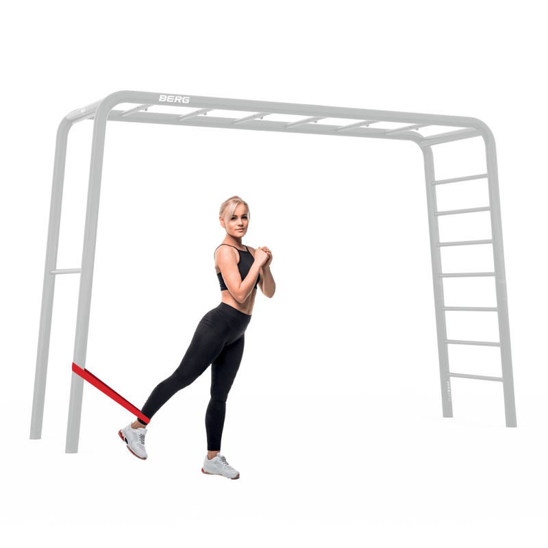 BERG Resistance bands  till Playbase