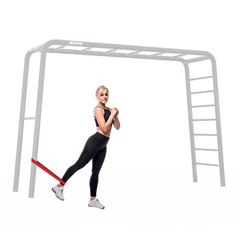 BERG Resistance bands  till Playbase