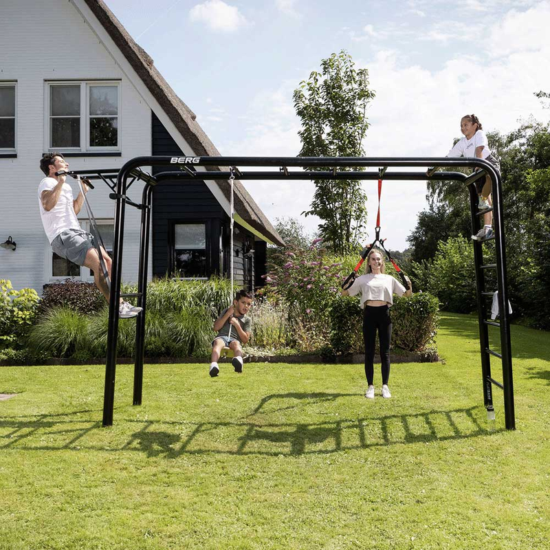 BERG Pull up bar till Playbase - 3