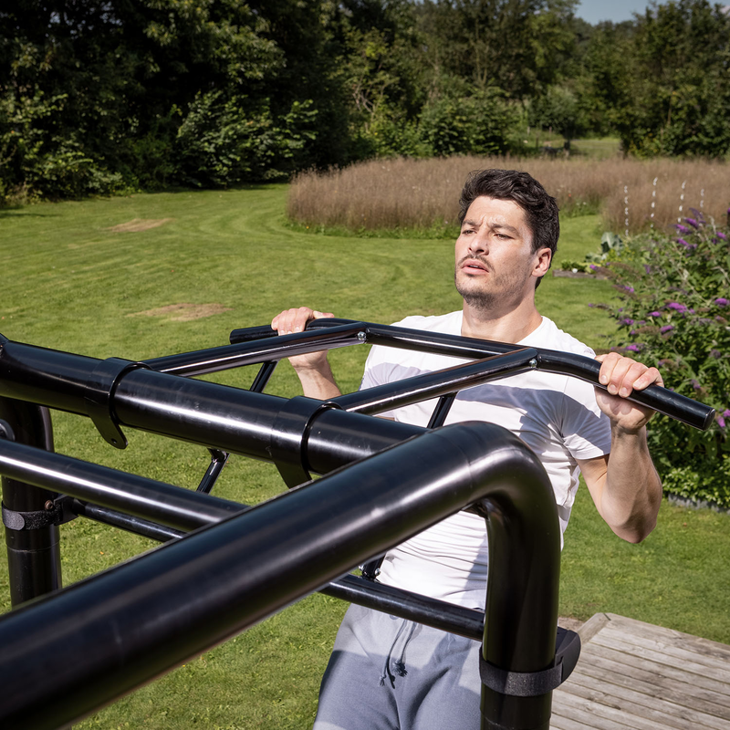 BERG Pull up bar till Playbase - 2