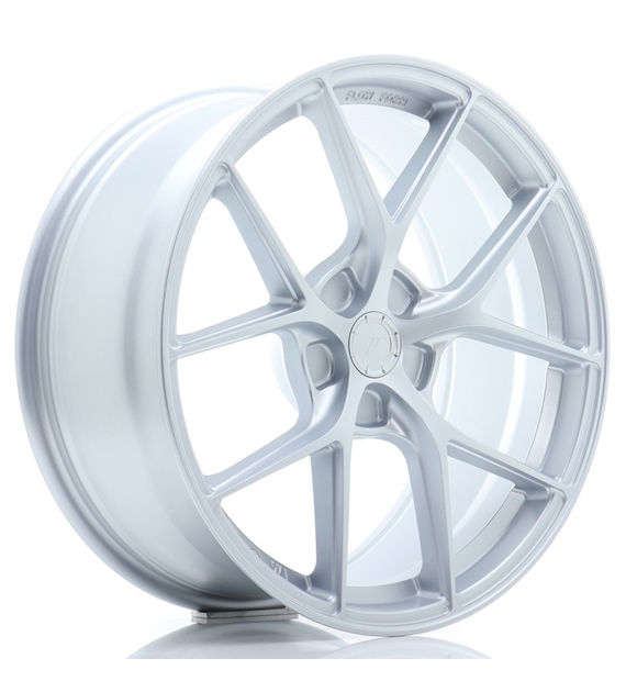 Japan Racing SL01 19x8,5 ET35-45 Custom Matt Silver
