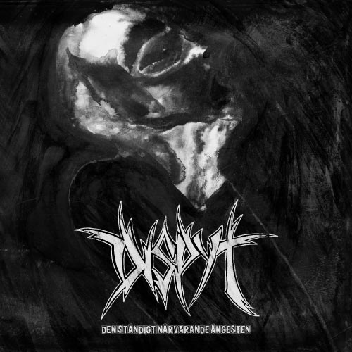 Dispyt - Den ständigt närvarande ångesten [CD] 