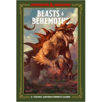 Beasts & Behemoths (Dungeons & Dragons)