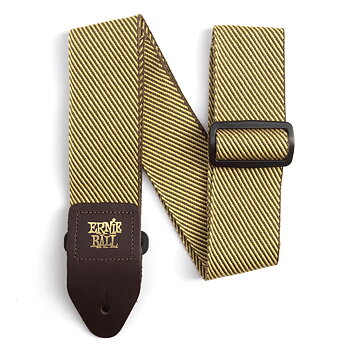 Ernie Ball EB-4100 Tweed Guitar Strap