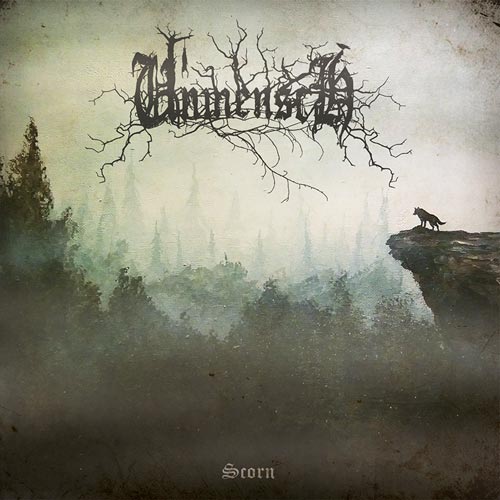 Unmensch - Scorn [CD]