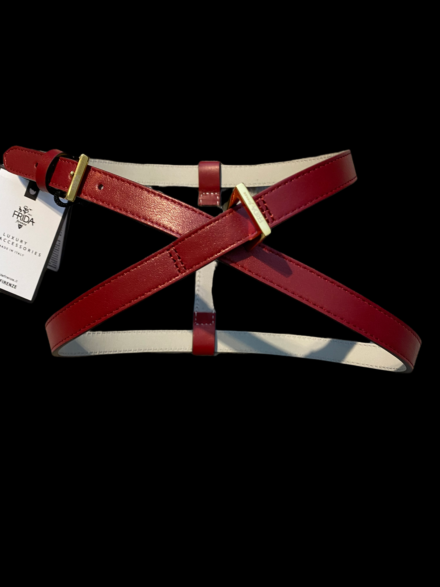 Frida Firenze Harness Plain  - 2