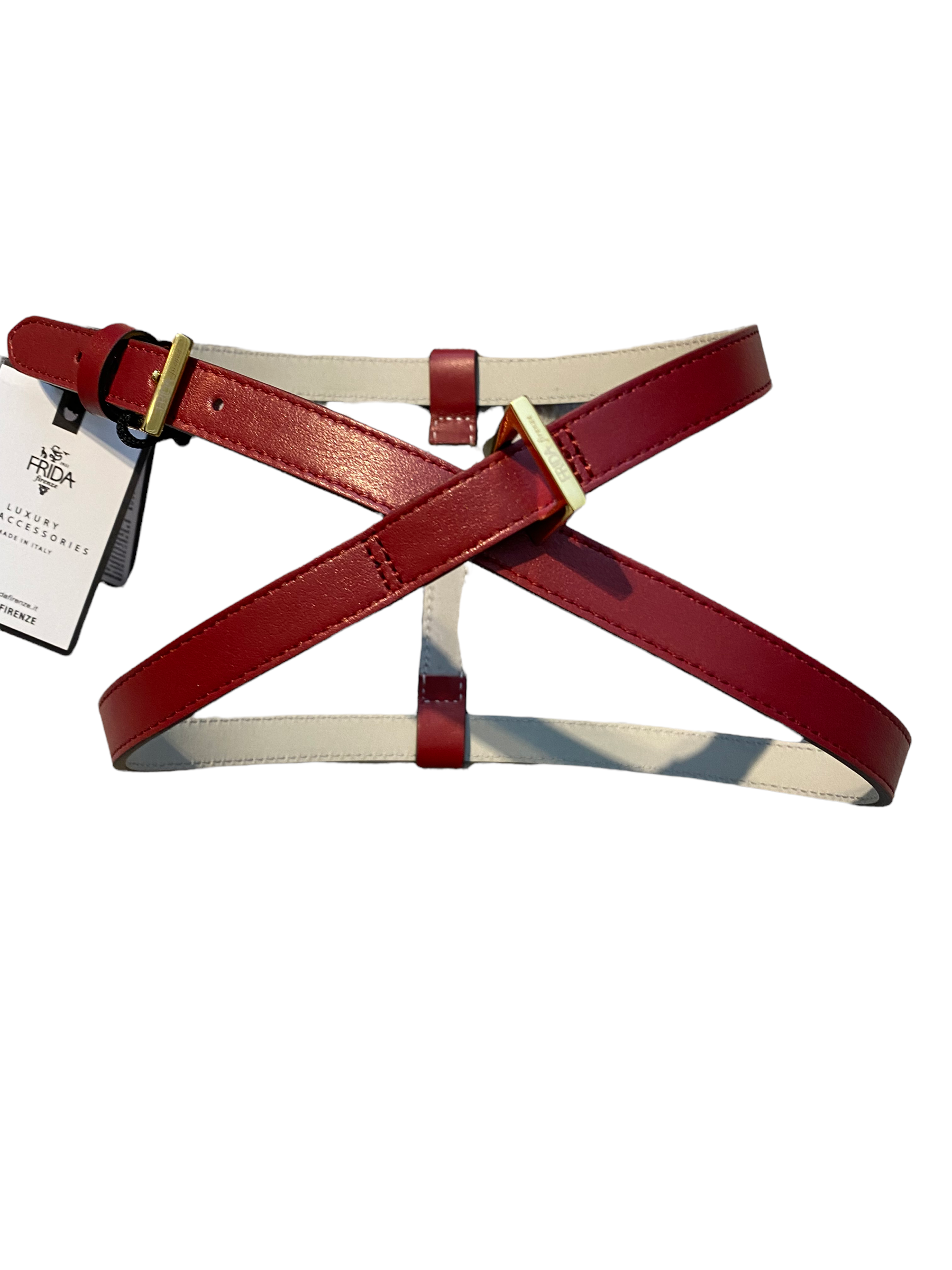 Frida Firenze Harness Plain 
