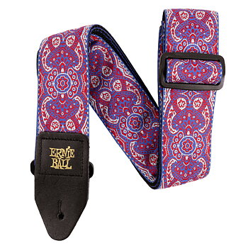 Ernie Ball EB-5332 Paisley Dream Jacquard Guitar Strap