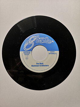 Hjalmar B Allstars / The 69yobsters - Split EP