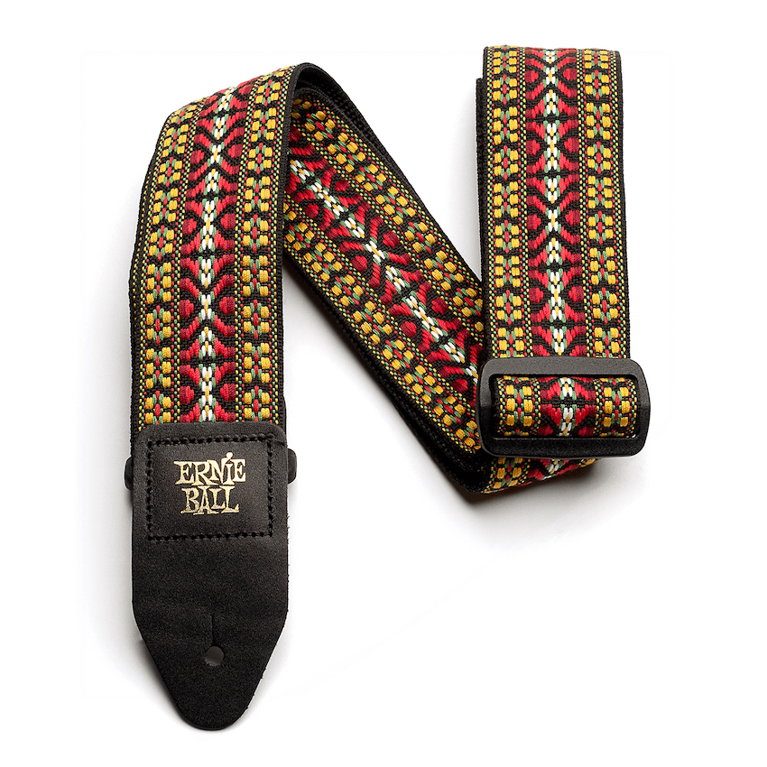 Ernie Ball EB-4092 California Weave Jacquard Guitar Strap