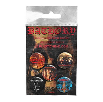 Bathory Badge Pack