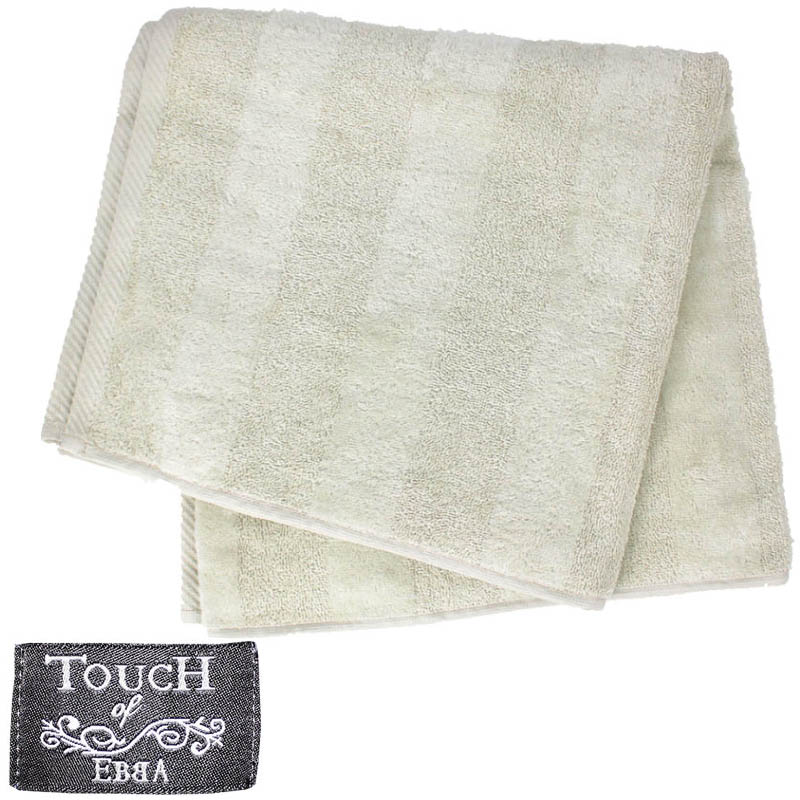 Frottehandduk 70x140 500gr Sandfärgad