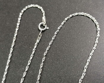 Väv - Kedja i Sterling Silver - 1.8mm 