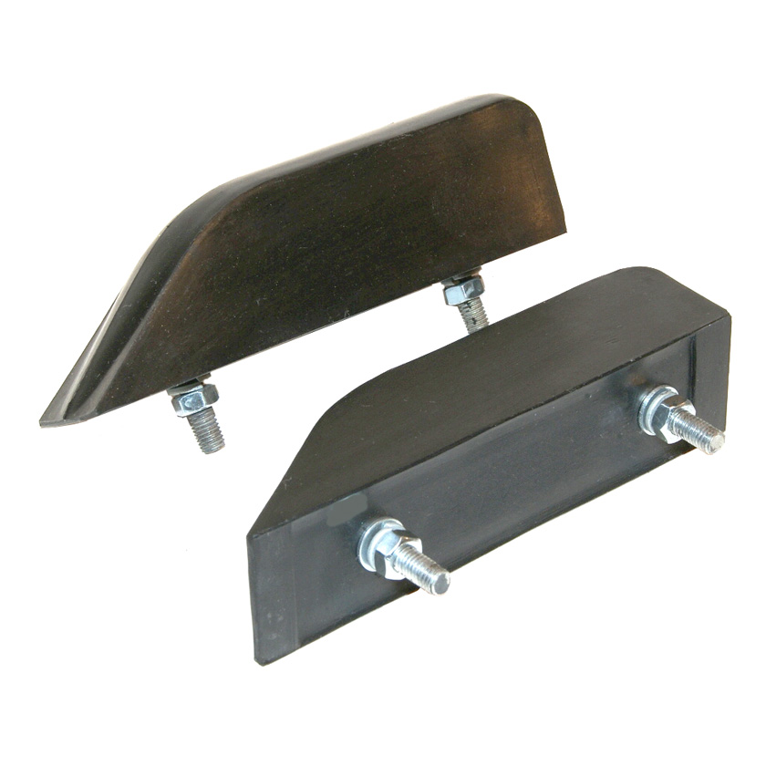 GT - Rear Bumper Rubber Buffer - 2
