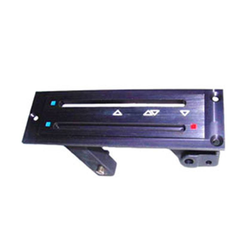 Kadett C - Panel sterowania ogrzewaniem