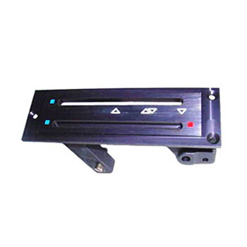 Kadett C - Panel sterowania ogrzewaniem