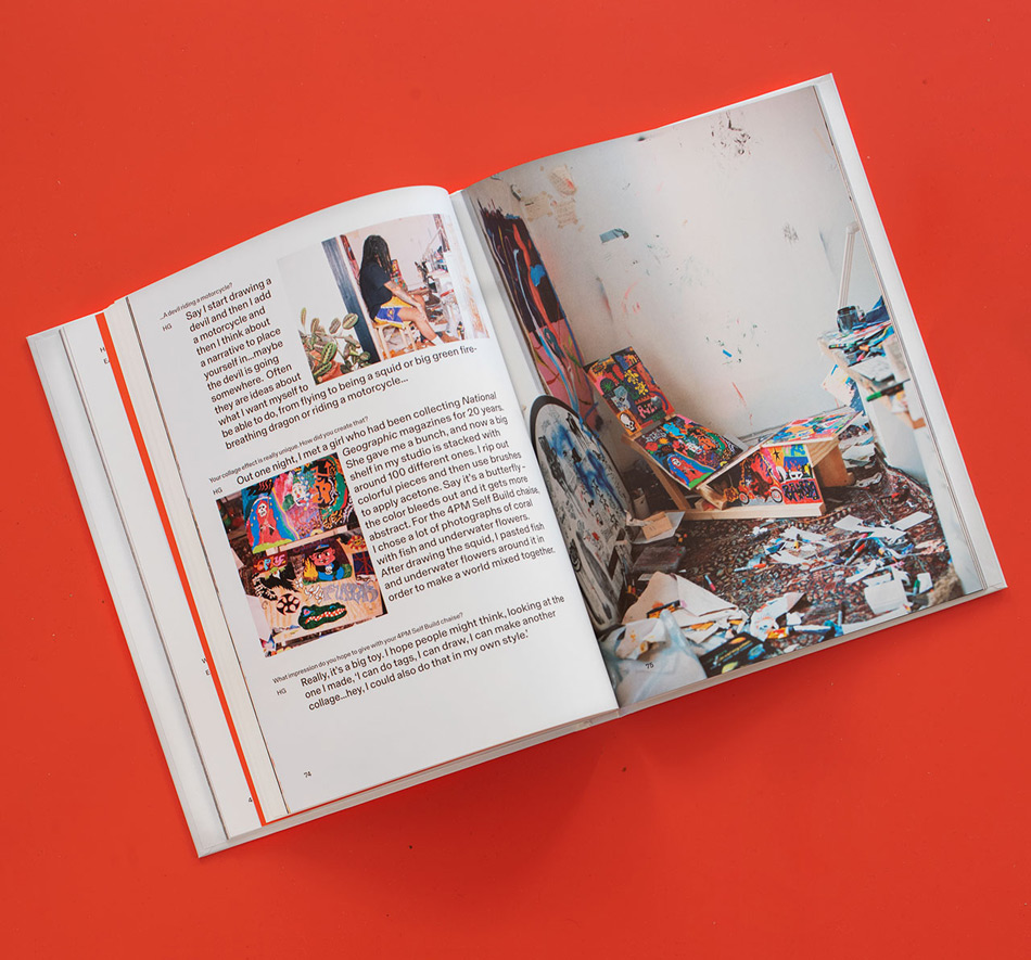 アート・デザイン・音楽 To build a chaise a mass productions Massproductions: To Build a Chaise - Konst/ig Books