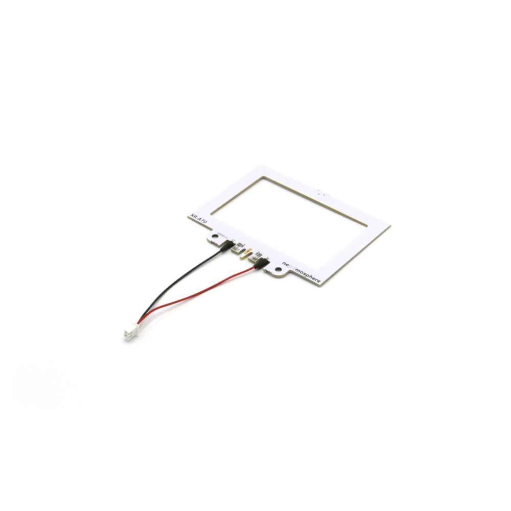 Nexmosphere - XR-A70 - Rectangular antenna, 105 x 74mm