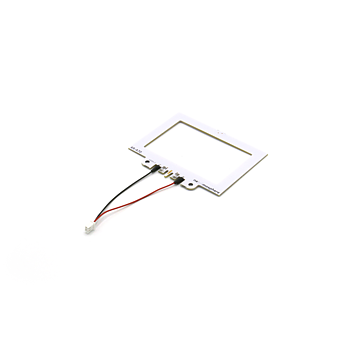 Nexmosphere - XR-A70 - Rektangulär antenn, 105 x 74mm