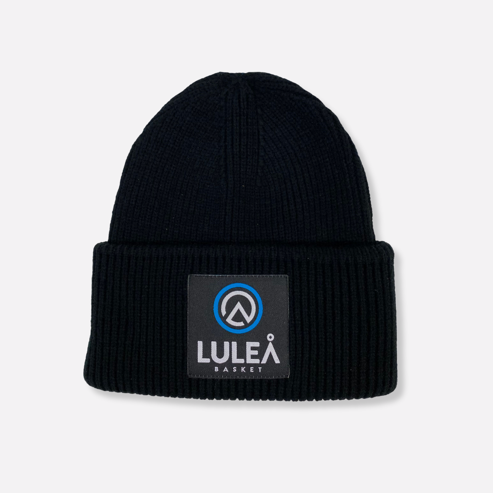 Mössa MAX Svart