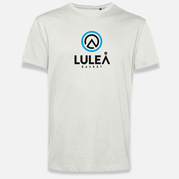 T-shirt Vit Stor logo