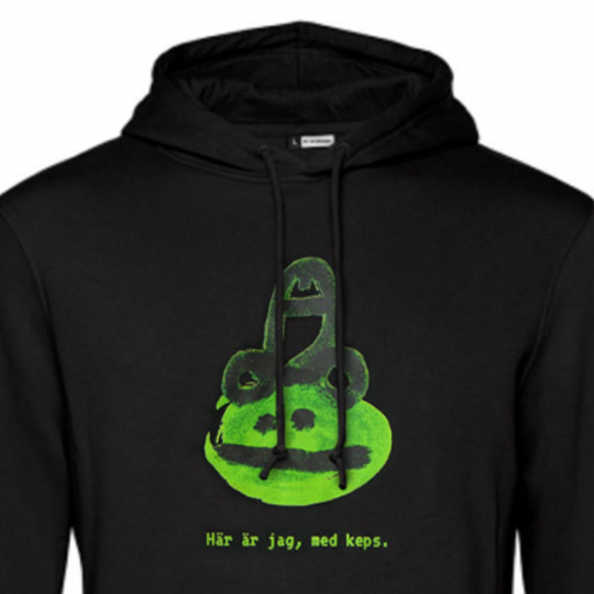 SCART Hoodie Eko - 2
