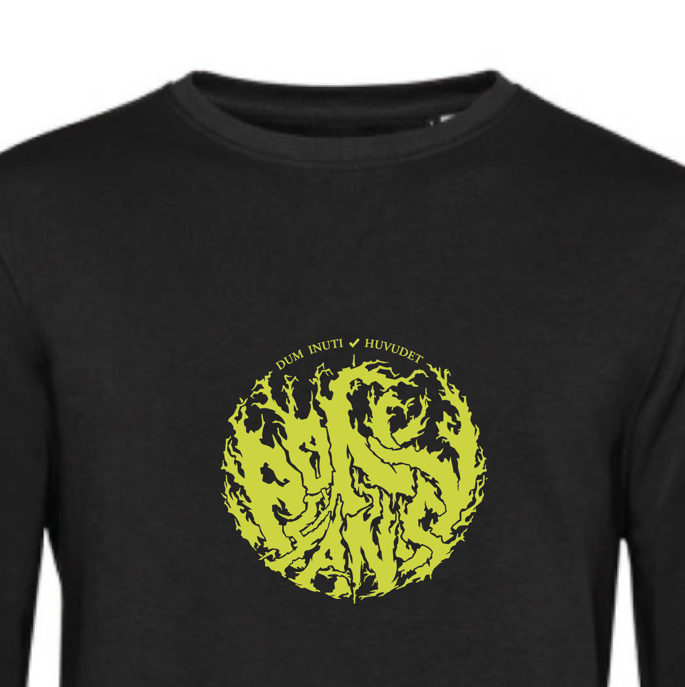 PONYHANS logo Sweatshirt Eko - 2