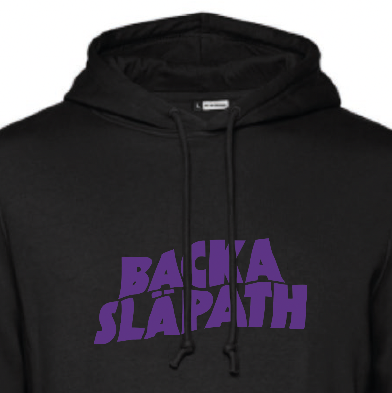BACKA SLÄPATH Hoodie Eko - 2