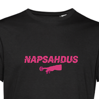 NAPSAHDUS T-shirt Eko