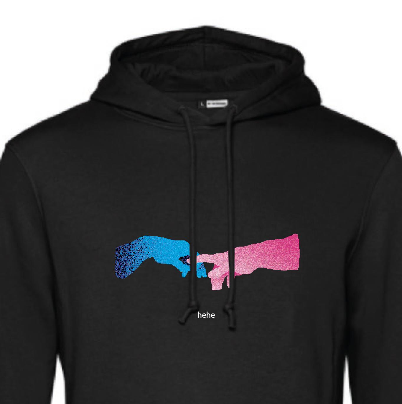 HEHE Hoodie Eko - 2