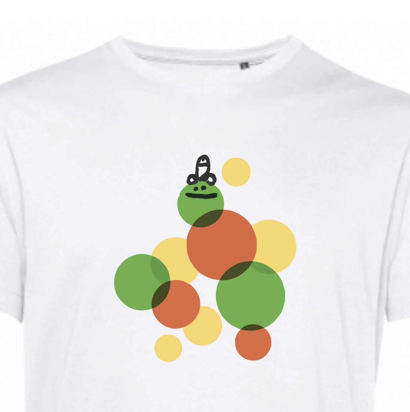 RETROSCART T-shirt Eko - 2