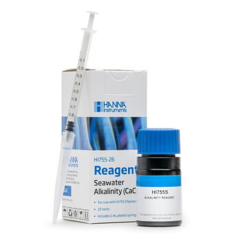 Reagens till Hanna Checker Alkalinity HI755