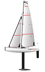 Joysway Dragon Force 65 V7 Purjevene PNP ilman radiolähetintä
