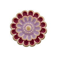 Knapp Flower, 15 och 20 mm - 3