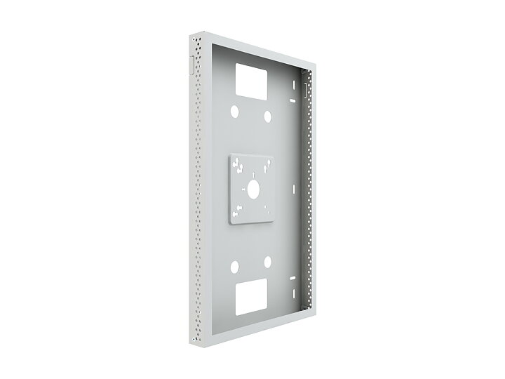 M Pro Series Enclosure QB24R & QB24C White