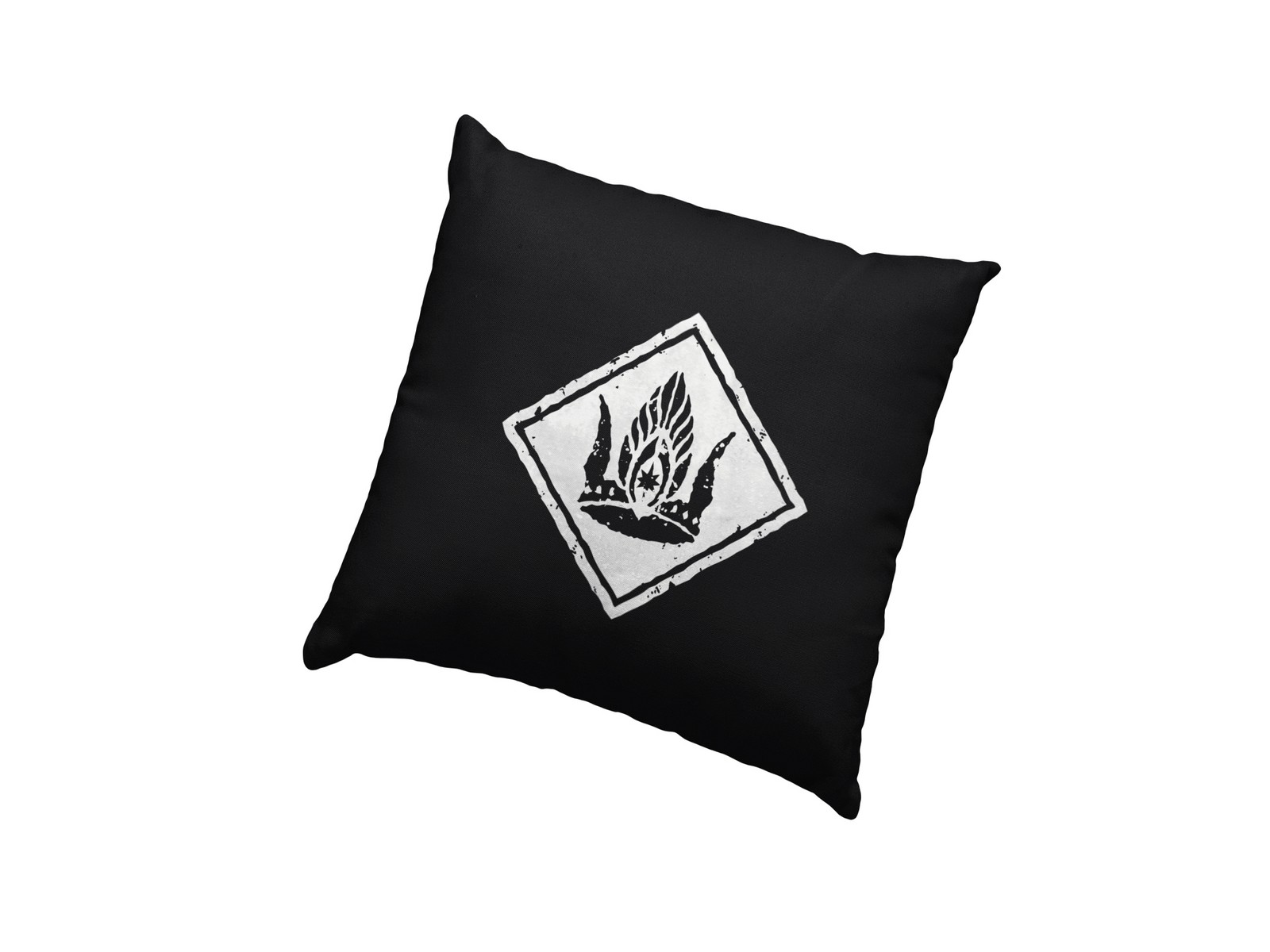 Lord of the Rings: White Tree of Gondor Square Cushion - 2