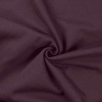 COLLEGE - DARK MAUVE BRUSHED
