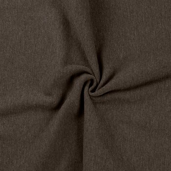 RIBB  - BROWN MELANGE