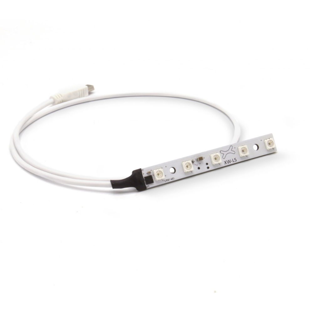 Nexmosphere - XW-L56, 5st LED, line