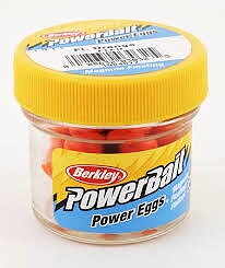 PowerBait Eggs Float Magnum Garlic