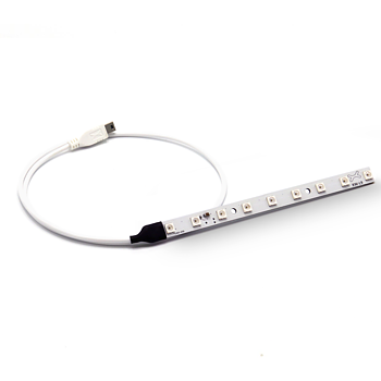 Nexmosphere - XW-L96, 9st LED, line