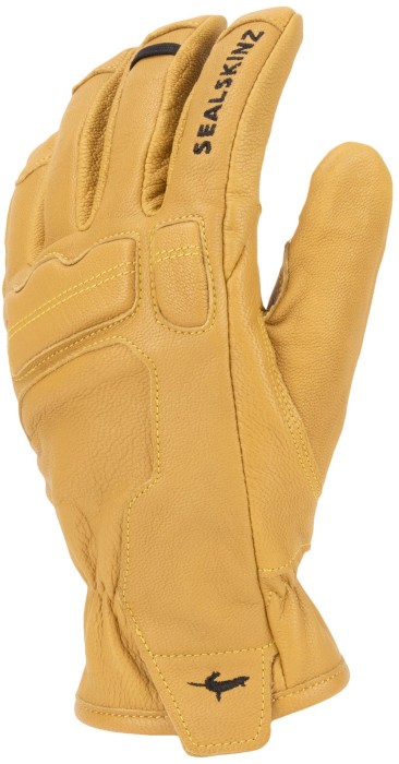 Sealskinz Cold Weather Work Glove Fusion Control Natural