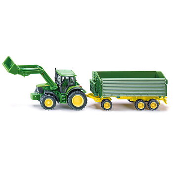 John Deere Vagn 1:87 - Siku