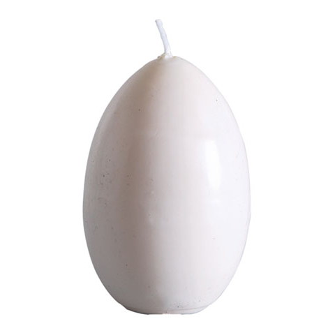 Ljus - Hönsägg med gula - 6