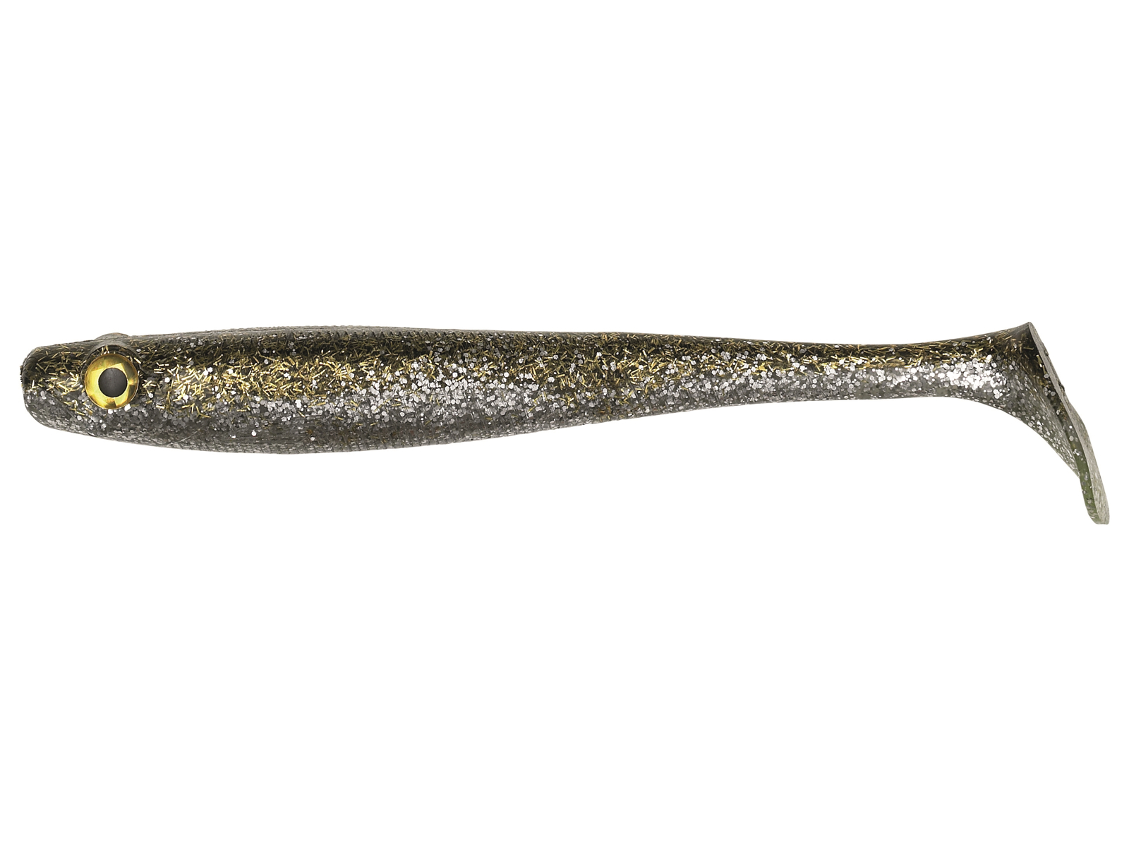 Kinetic playmate 9cm shad jig for perch pike and zander