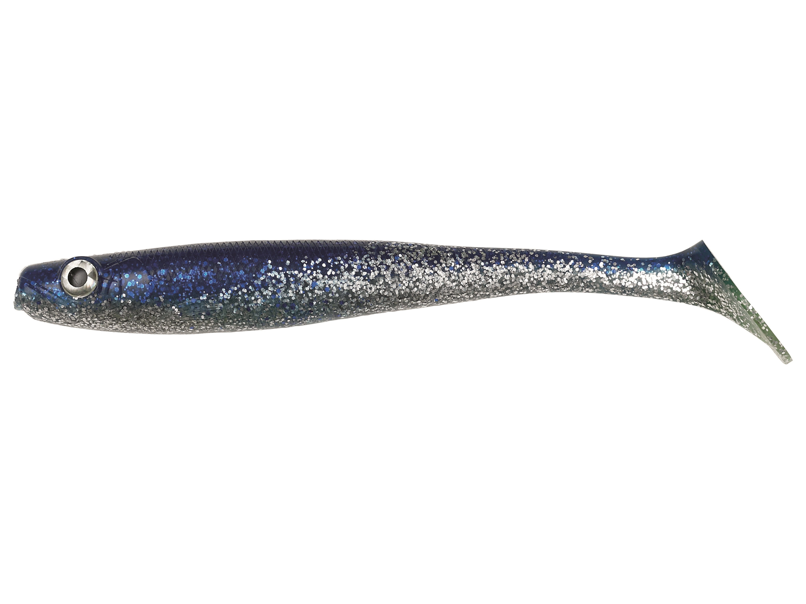 Kinetic playmate 9cm shad jig for perch pike and zander