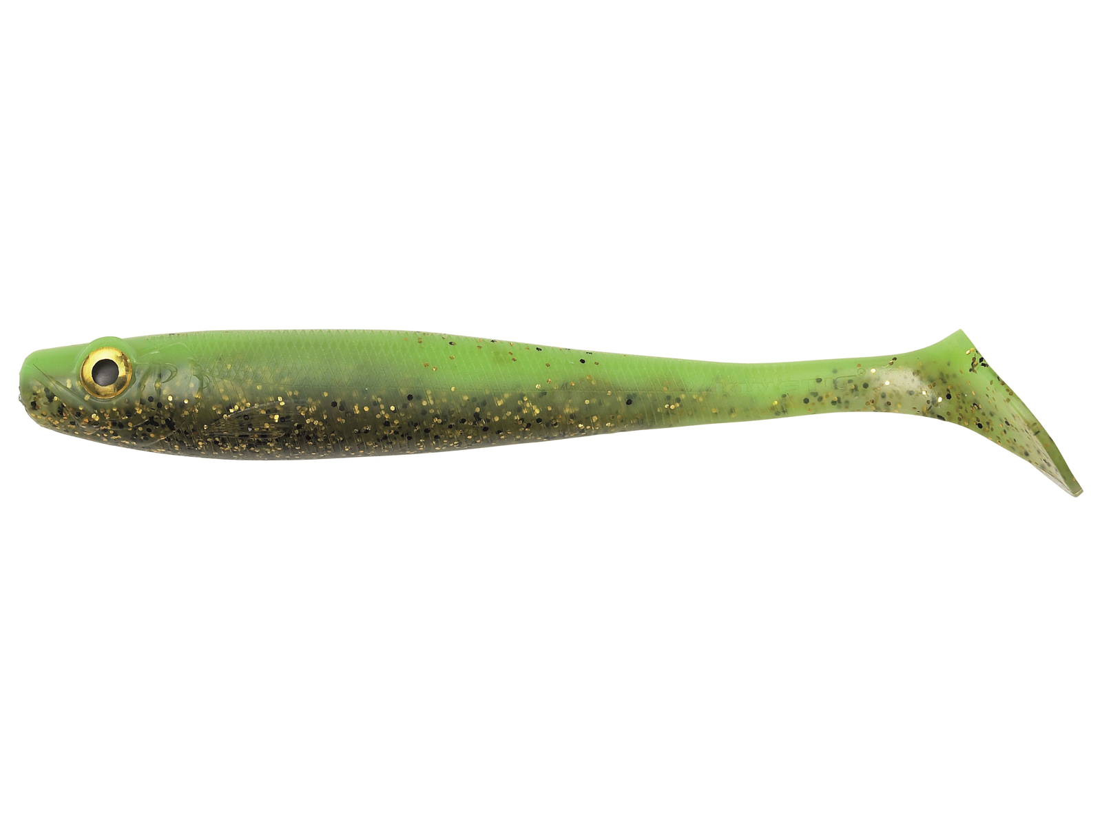 Kinetic playmate 9cm shad jig for perch pike and zander