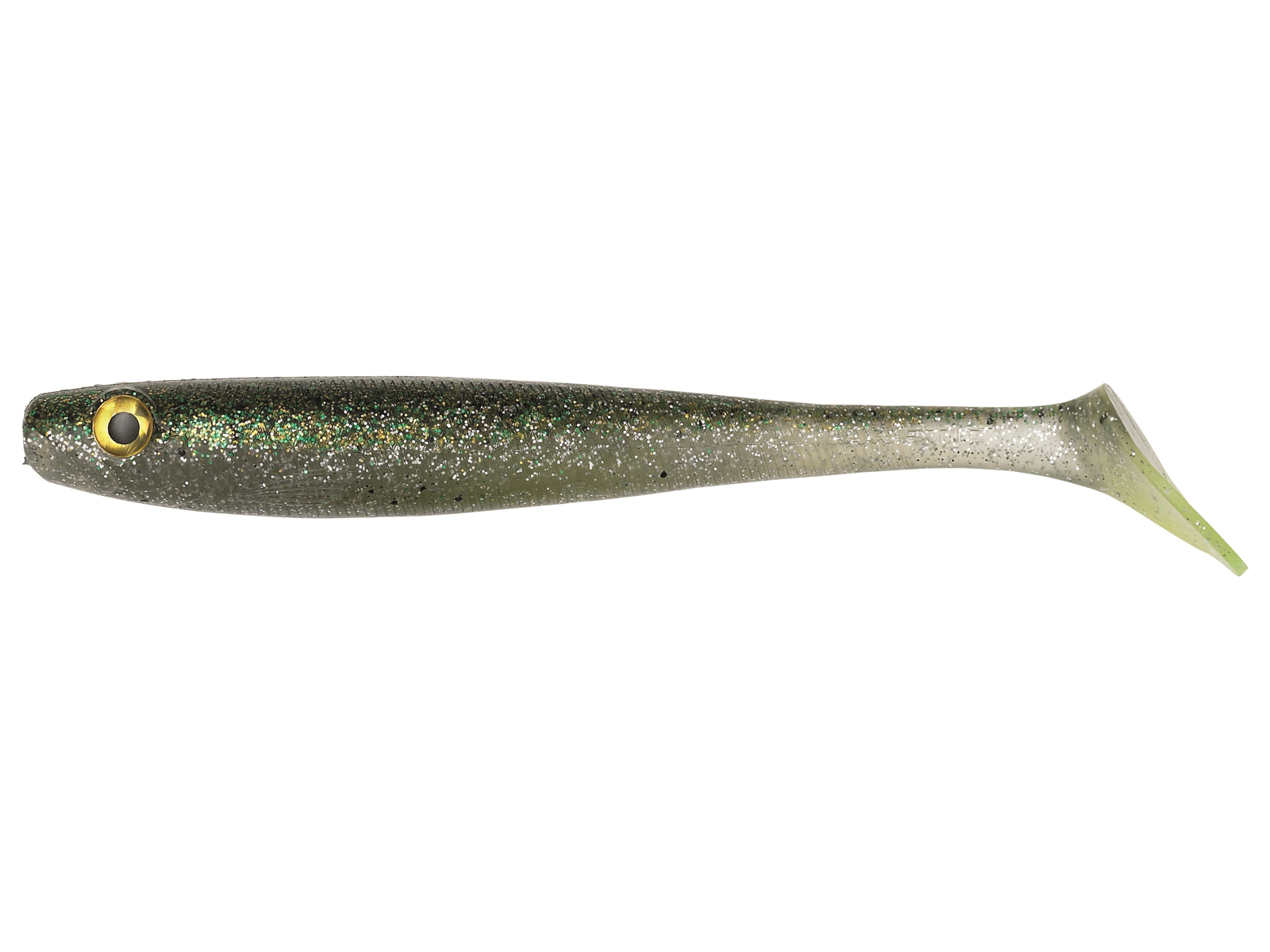 Kinetic playmate 9cm shad jig for perch pike and zander